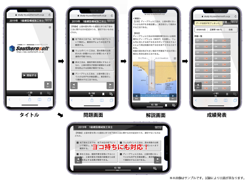 1級建設機械施工技士択一試験学習セット 1級建設機械施工技士択一試験学習セット